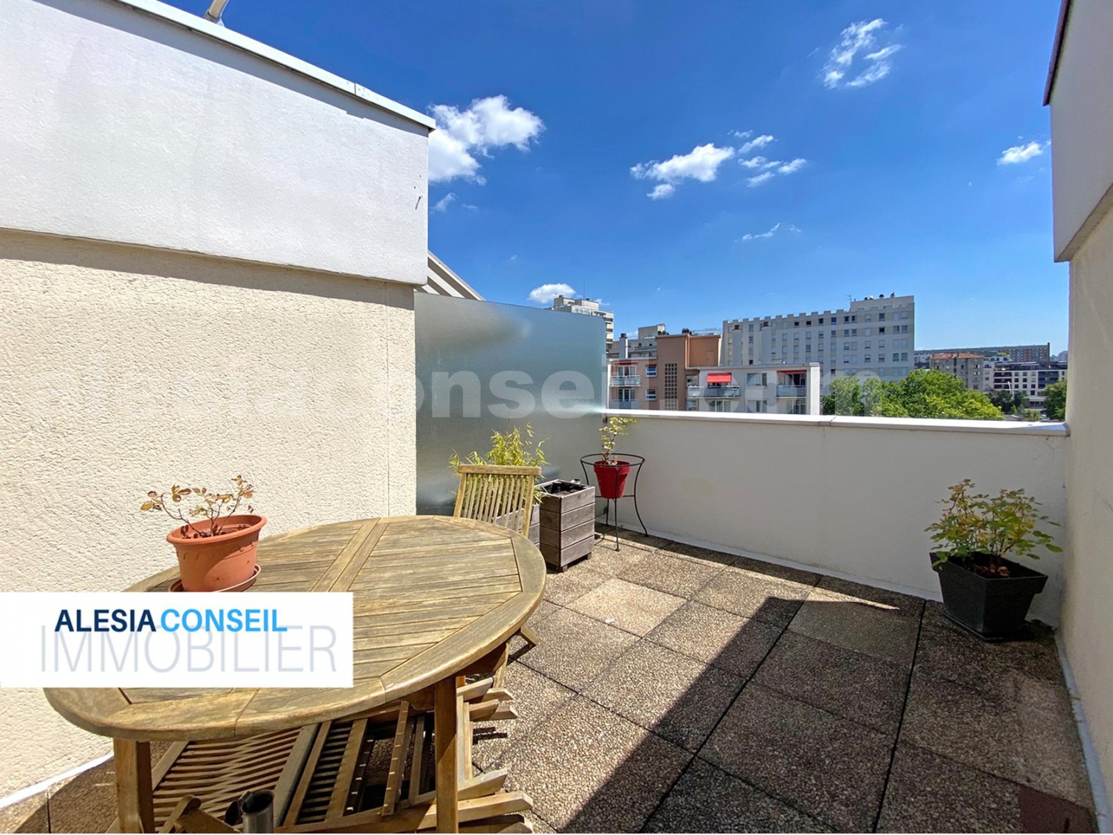 Appartement 2 Pièce(s) MONTROUGE