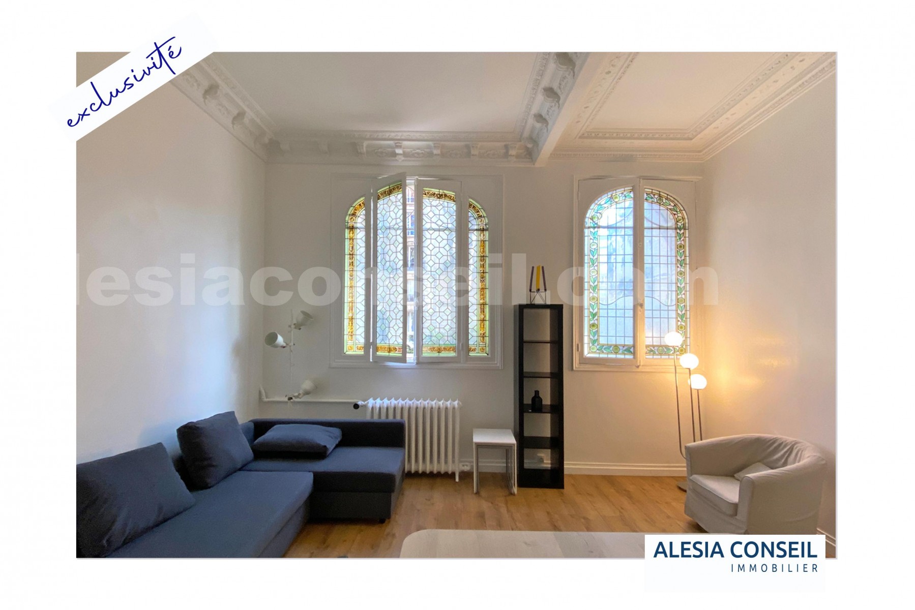 Studio 1 Pièce(s) PARIS 14EME ARR.