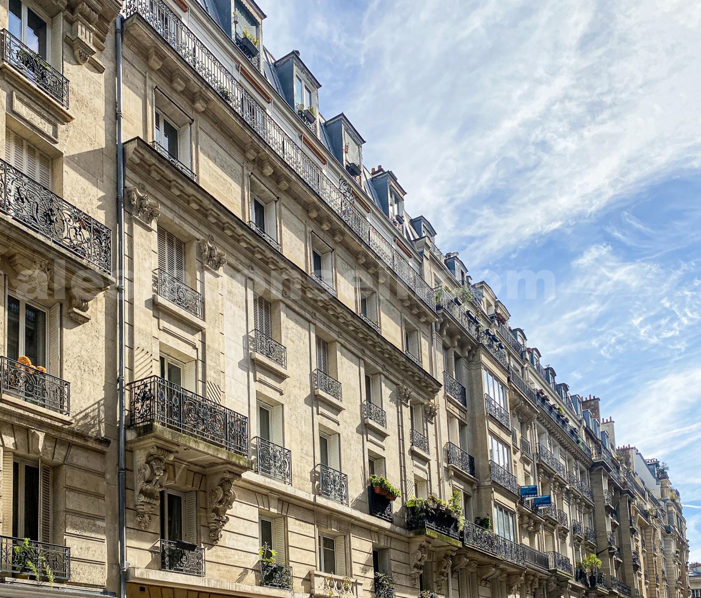 Appartement 1 Pièce(s) PARIS 14EME ARR.