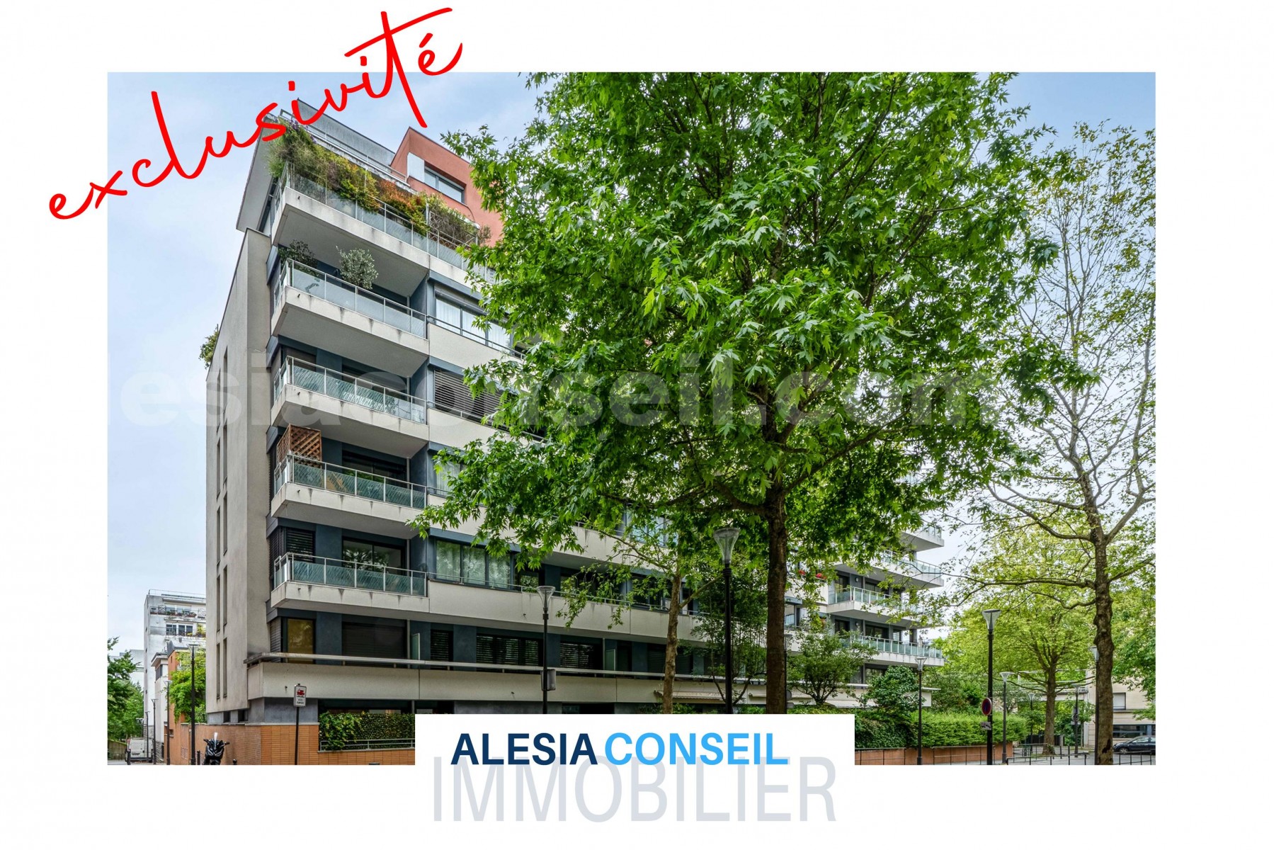 Appartement 2 Pièce(s) PARIS 14EME ARR.