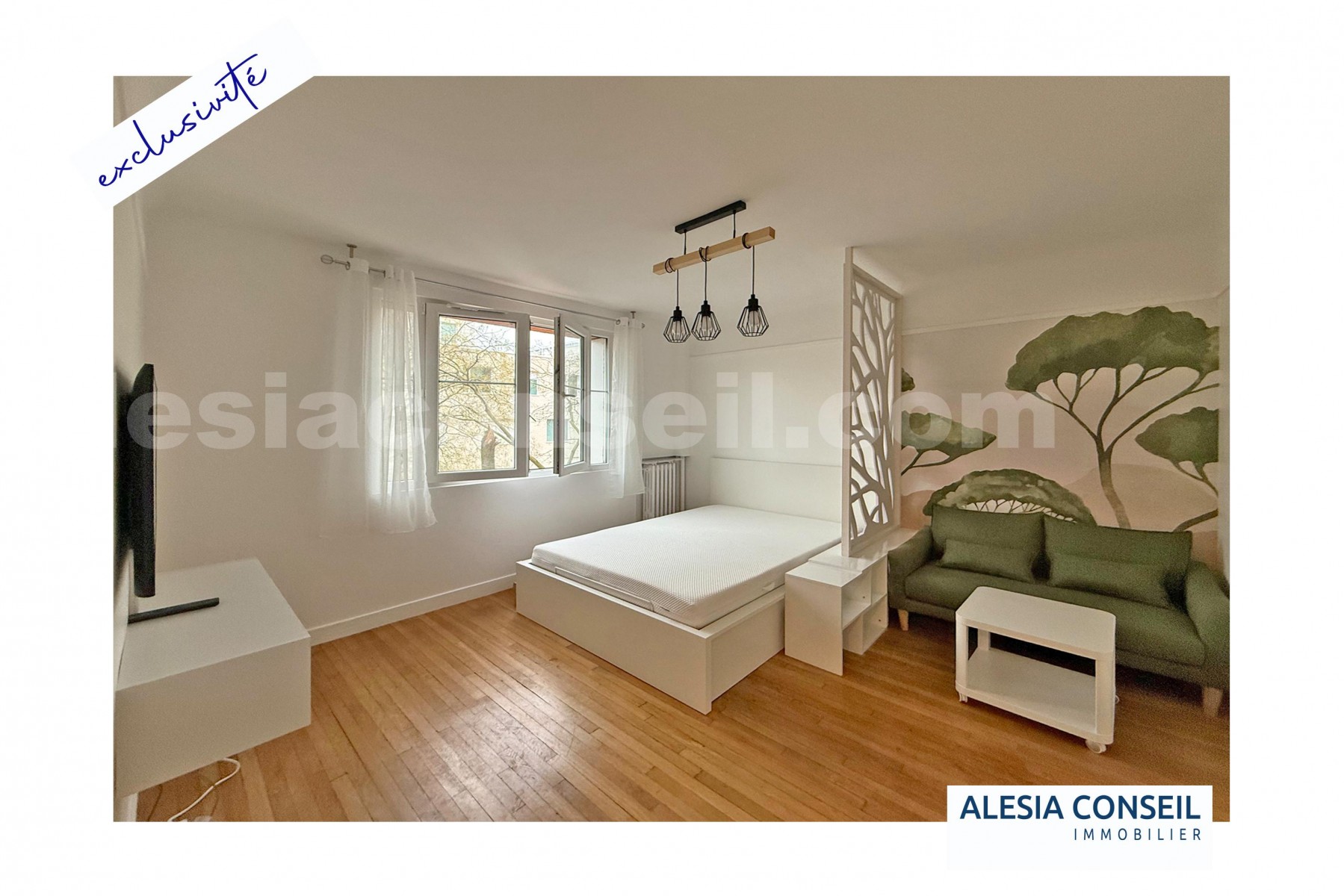 Studio 1 Pièce(s) PARIS 14EME ARR.