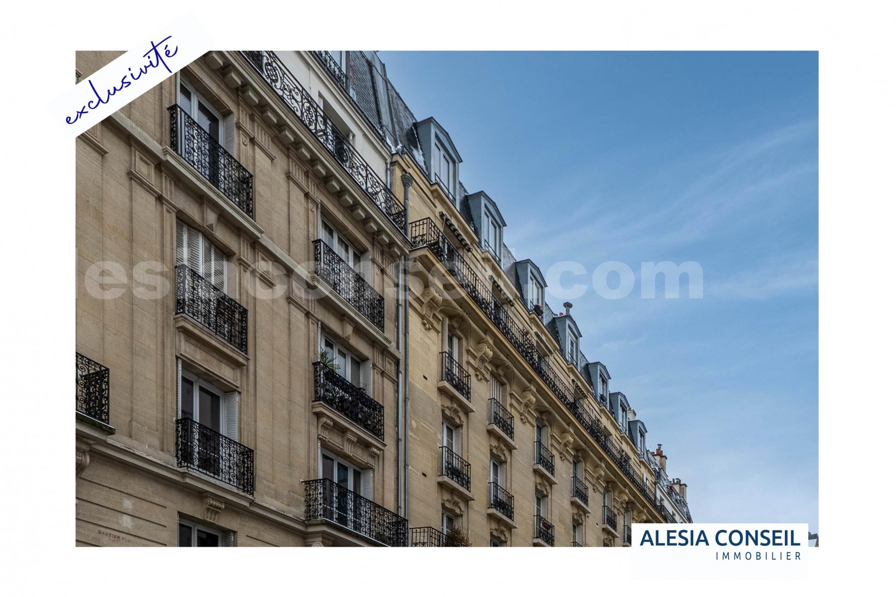 Appartement 2 Pièce(s) PARIS 14EME ARR.