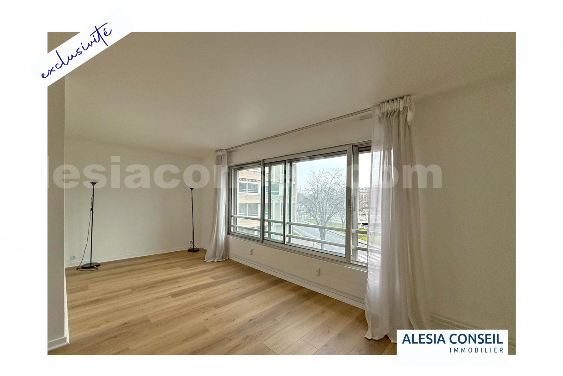 Studio 1 Pièce(s) PARIS 17EME ARR.