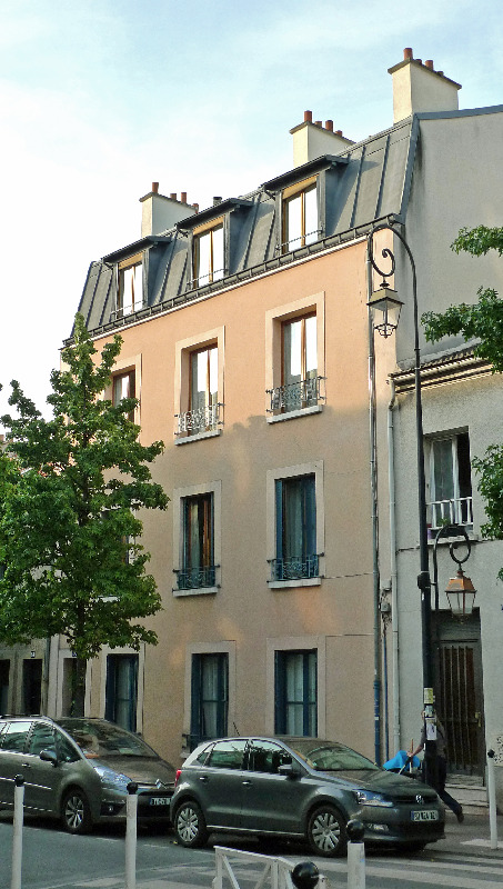 Appartement 3 Pièce(s) MONTROUGE