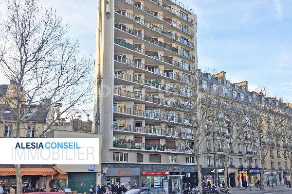 Parking  PARIS 14EME ARR.