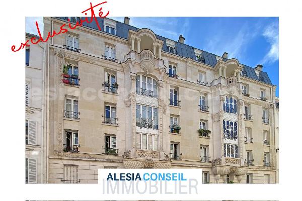 Appartement 1 Pièce(s) PARIS 14EME ARR.