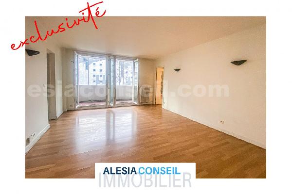 Appartement 2 Pièce(s) MONTROUGE