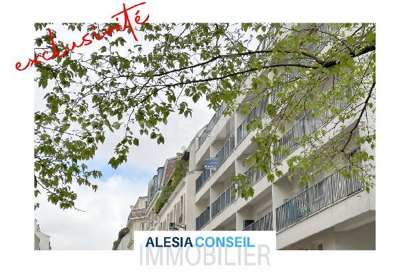 Appartement 1 Pièce(s) PARIS 14EME ARR.