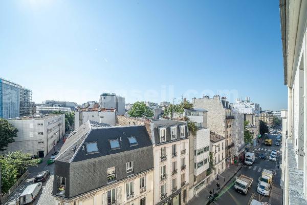 Appartement 2 Pièce(s) PARIS 14EME ARR.