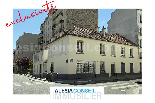 Studio 1 Pièce(s) PARIS 14EME ARR.