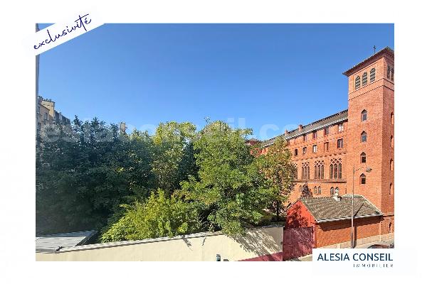 Appartement 3 Pièce(s) PARIS 14EME ARR.